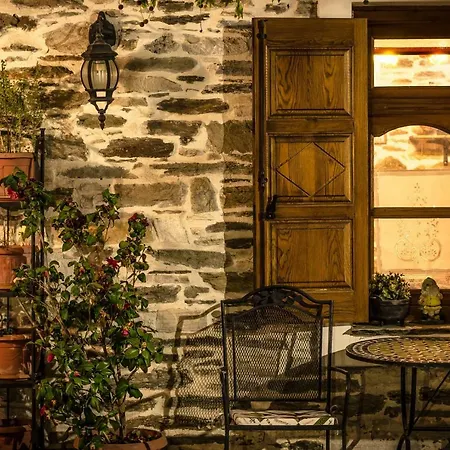 Holiday home Virginaki *