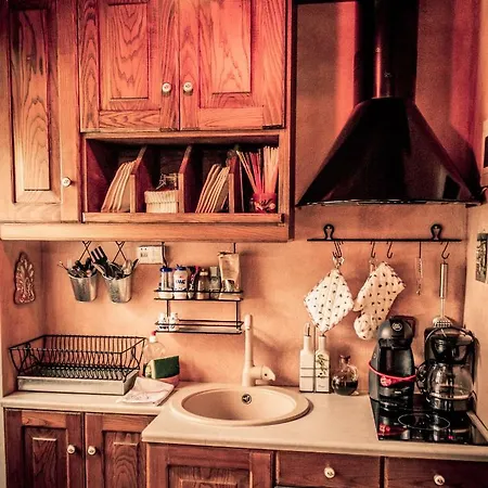 Virginaki Holiday home *