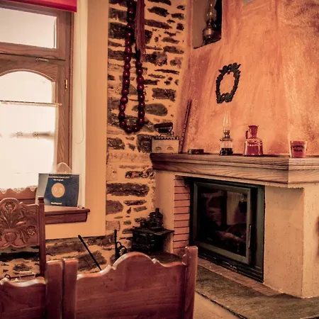 Virginaki Holiday home