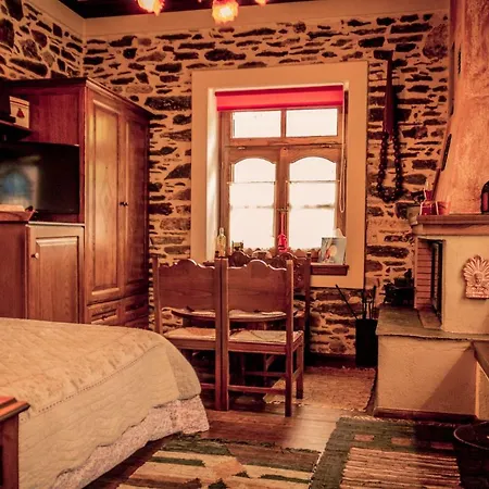 Virginaki Case de vacanță