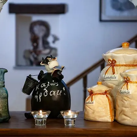 بيت للعطل Virginaki *