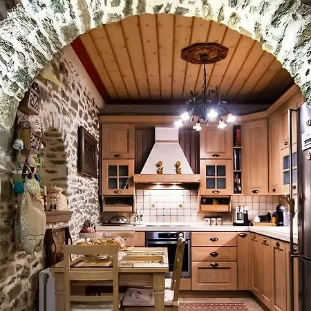 Case de vacanță Virginaki *