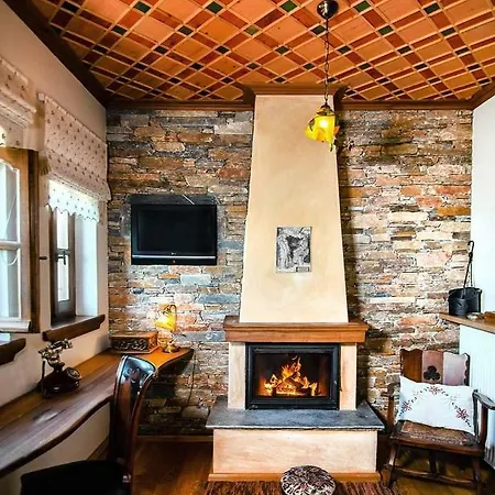 Holiday home Virginaki