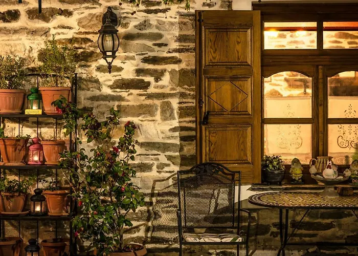 Holiday home Virginaki *