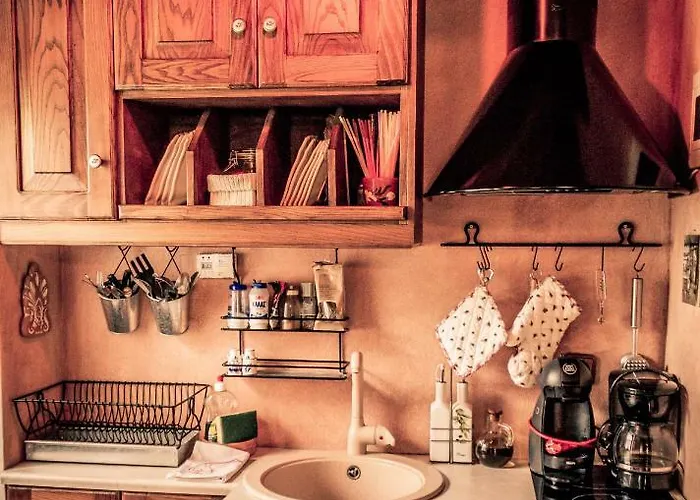 Virginaki Holiday home *