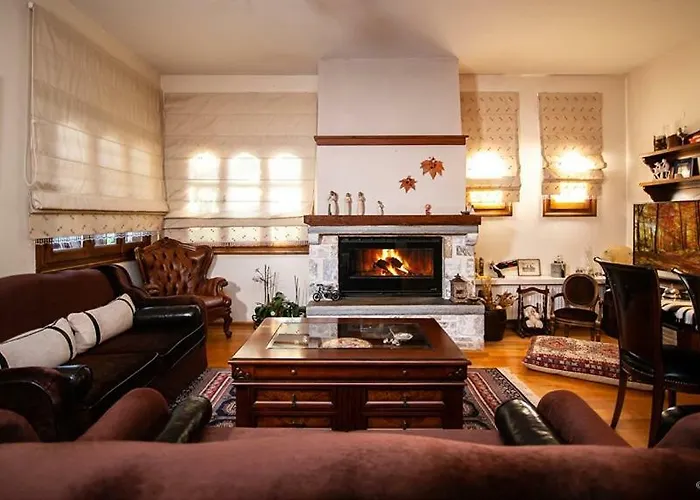 Virginaki Holiday home *