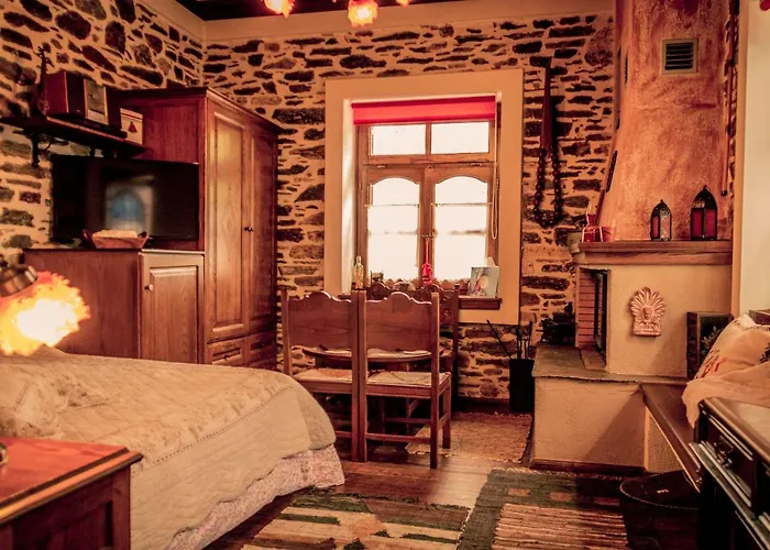 Virginaki Holiday home