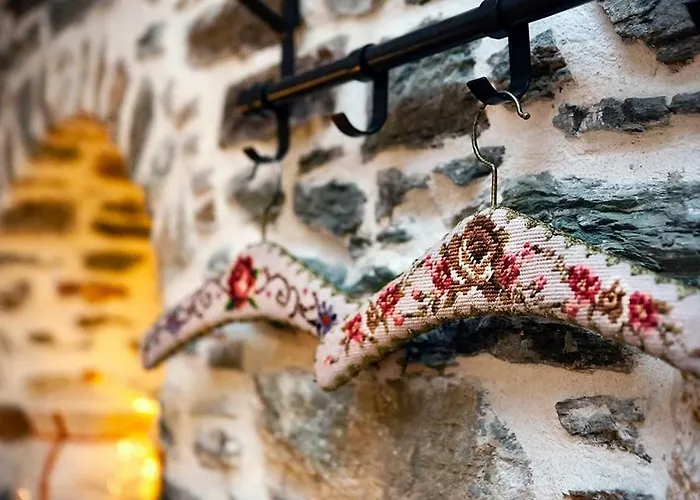 펜션 Virginaki 포르테리아