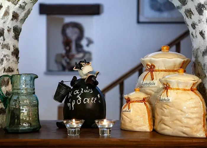 Holiday home Virginaki *