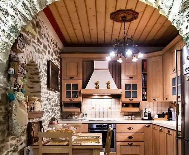 Holiday home Virginaki *