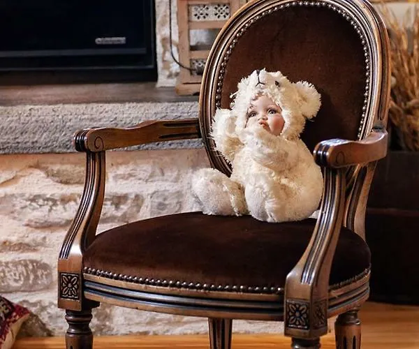 Virginaki Дом отдыха *